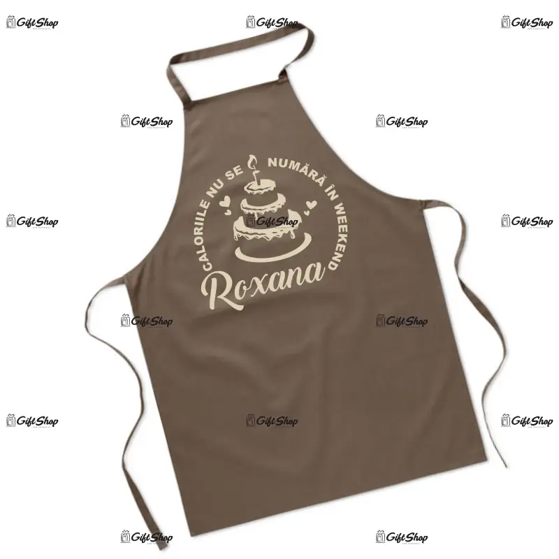 Caloriile nu se numara in weekend ( numele ), sort personalizat